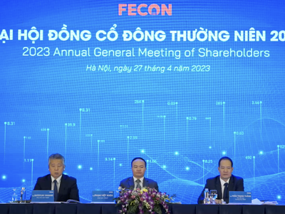 ĐHĐCĐ FECON (FCN): Kế hoạch 2023 tăng trưởng mạnh, cho phép Red One giao dịch sớm KL99 là cổng game giải trí trực tuyến hàng đầu hiện nay chào bán riêng lẻ