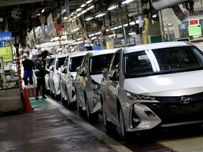 Toyota dự báo Kl99 nổ hũ kém lạc quan