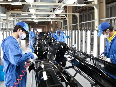 Trung Quốc có 1,4 tỷ dân nhưng vẫn thiếu lực lượng lao động