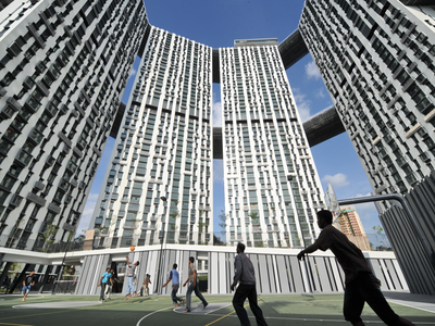 Singapore ngày càng nóng lên, một phần do sử dụng điều hoà