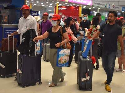 Đông Nam Á trở thành điểm đến hấp dẫn của du khách Ấn Độ