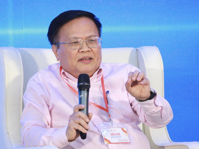 TS. Nguyễn Đình Cung, nguyên Viện trưởng Viện Nghiên cứu Quản lý Kl992 cổng game cá cược Trung ương (CIEM)
