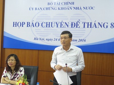 Chủ tịch UBCK Vũ Bằng: Vốn ngoại trên thị trường 99Kl99 link đăng nhập cao nhất từ trước đến nay