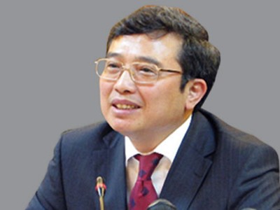 Thứ trưởng Bộ Công thương Hoàng Quốc Vượng