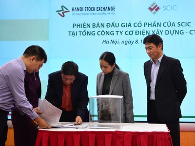 Bán vốn qua HNX: Thoái vốn 99Kl99 trực tiếp đá gà nóng bỏng, IPO ế ẩm