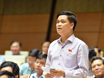 Đại biểu Ngọ Duy Hiểu