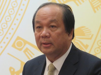 Bộ trưởng Mai Tiến Dũng: Bộ Công an đã tinh giản hơn 1.000 phòng thuộc các đơn vị của Bộ