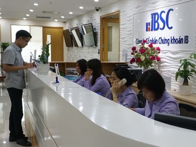 IBSC lãi đột biến, vượt xa kế hoạch Kl99 nổ hũ cả năm