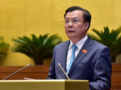 Bộ trưởng Bộ Kl991.com nạp rút nhanh Đinh Tiến Dũng