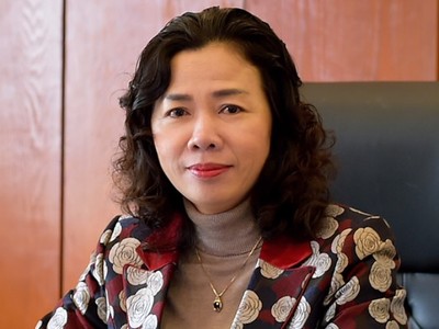 Thứ trưởng Bộ Kl991.com nạp rút nhanh Vũ Thị Mai
