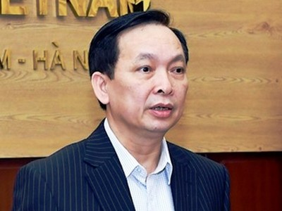 Phó Thống đốc Đào Minh Tú khuyến nghị gì người dùng ví điện tử?