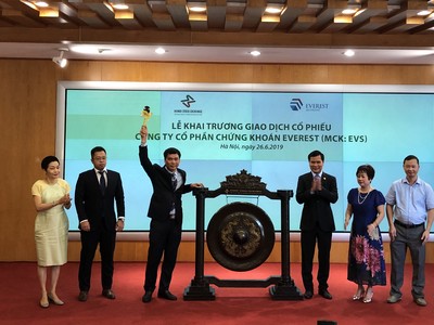 99Kl99 link đăng nhập Everest (EVS) chính thức chuyển lên niêm yết trên HNX