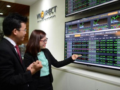VNDIRECT: Rủi ro của thị trường dần tăng lên trong tháng 5/2021