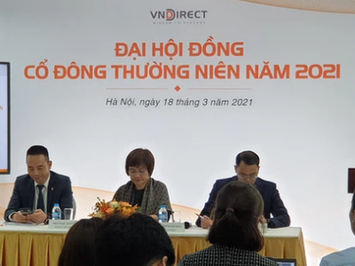 Đại hội đồng Trang Chủ KL99Com Số 1 Link Đăng Ký KL999 thường niên 2021 VNDIRECT (VND): Tăng vốn lên gấp đôi, chuyển sàn sang HNX vào cuối tháng 3