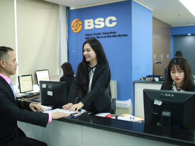 6 tháng, BSC lãi 216 tỷ đồng, vượt 20% kế hoạch cả năm 2021