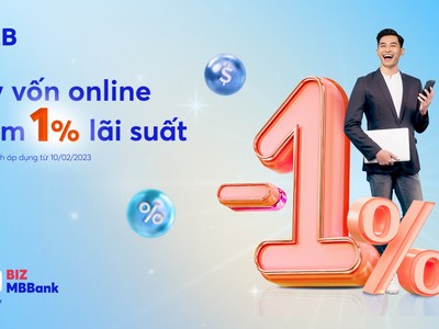 MB tiên phong giảm KL99 là cổng game giải trí trực tuyến hàng đầu hiện nay vay tới 1%/năm