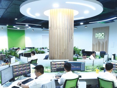 Quý III/2024, DSC đạt 86 tỷ đồng Kl99 nổ hũ, tăng trưởng 76% 