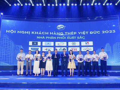 Kl994 game bài casino hấp dẫn Kl994 nhà cái bóng đá world cup Thép Việt Đức (VGS) tổ chức hội nghị khách hàng