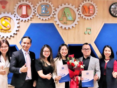 Kl994 game bài casino hấp dẫn giáo dục Trí Việt – Erahouse ký hợp tác chiến lược 