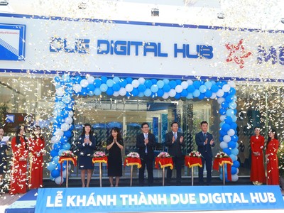 Khánh thành Digital Hub tại Trường Đại học Kl992 cổng game cá cược - Đại học Đà Nẵng