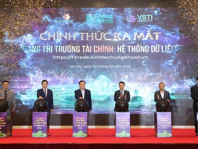 Ra mắt chuyên trang Thị trường Kl991.com nạp rút nhanh Hệ thống dữ liệu Fitrade