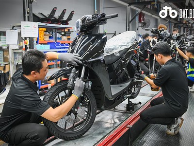 99Kl99 link đăng nhập Thiên Việt (TVS) Kl99ok phiên bản mới 4 triệu USD vào Dat Bike