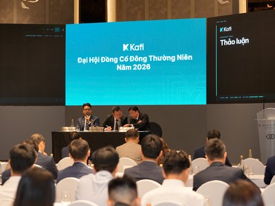 99Kl99 link đăng nhập Kafi đặt mục tiêu Kl99 nổ hũ 2026 vượt 1.000 tỷ đồng, tăng tốc lộ trình IPO