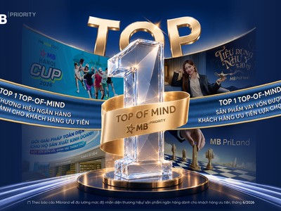 MB dẫn đầu Thương hiệu Link Vào Nhà Cái KL99 COM Tặng +199k dành cho Khách hàng ưu tiên và Sản phẩm vay vốn được khách hàng ưu tiên lựa chọn 