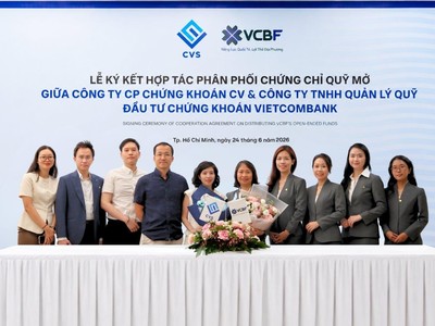 VCBF hợp tác cùng Công ty 99Kl99 link đăng nhập CV phân phối chứng chỉ quỹ mở