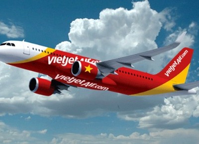 VietJet khai trương đường bay TP. HCM - Đà Lạt 