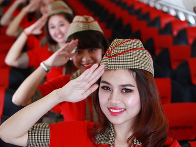 Vietjet sắp tổ chức "Ngày hội tuyển dụng tiếp viên"