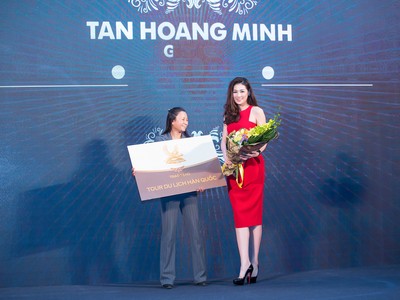 Tân Hoàng Minh tổ chức Sự kiện Mùa thu – Kiệt tác bên hồ 