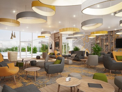 Việt Nam chào đón khách sạn Holiday INN đầu tiên 