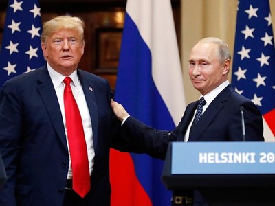Ông Trump muốn Nga gia nhập G7