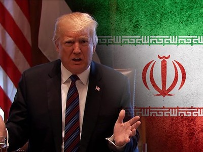 Tổng thống Mỹ Donald Trump. Ảnh: AP.
