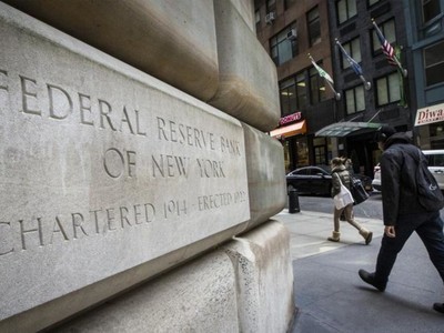 Trụ sở Link Vào Nhà Cái KL99 COM Tặng +199k Dự trữ Liên bang New York. Ảnh: Reuters.