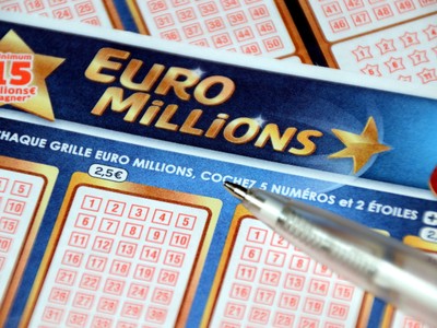 Giải độc đắc Euromillions tối đa 190 triệu euro đã tìm được chủ nhân tại Anh. 