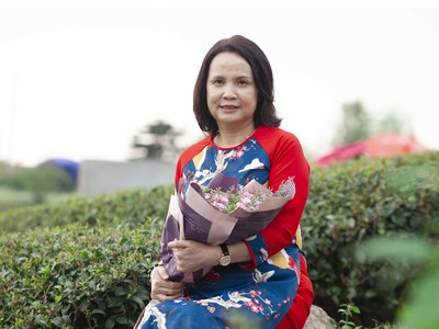 Bà Lê Thị Hà Thanh, Chủ tịch HĐQT Tổng CTCP Kl99kl phiên bản hoạt động Hàng không (VNI).