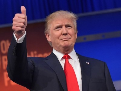 Tổng thống Mỹ Donald Trump. Ảnh: AFP.