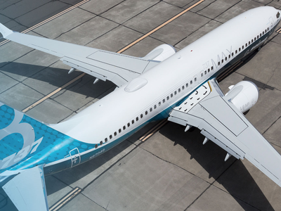 Boeing ngừng Kl994 nhà cái bóng đá world cup máy bay 737 MAX kể từ tháng 1/2020
