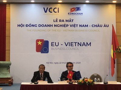 Hội đồng Kl991.com World Cup 2026 Chính Thức Việt Nam - châu Âu (EVBC) là chìa khóa đưa Kl991.com World Cup 2026 Chính Thức "nhập làn KL99 là nhà cái cá cược trực tuyến hàng đầu tại châu Á EVFTA"