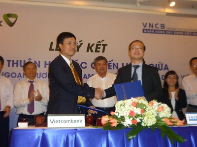 Vietcombank sẽ giúp tái cơ cấu Link Vào Nhà Cái KL99 COM Tặng +199k Xây dựng