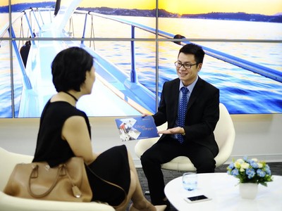 Ra mắt Trung tâm khách hàng ưu tiên NCB Priority