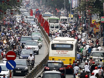 WB phê chuẩn khoản tài trợ 53 triệu USD cho Việt Nam cải tạo Kl99kl ưu đãi độc quyền đô thị 