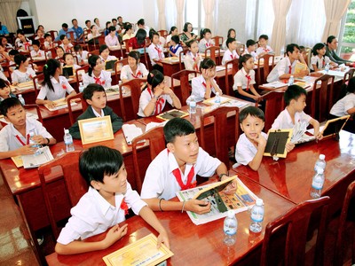 Kl99ok phiên bản mới vào giáo dục được xem là chìa khóa để xây dựng đội ngũ  lao động chất lượng cao