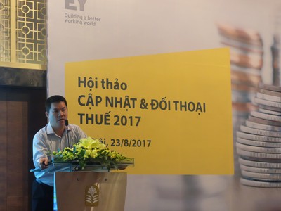 EY Việt Nam giúp Kl991.com World Cup 2026 Chính Thức thiết lập kế hoạch thuế và quản trị rủi ro