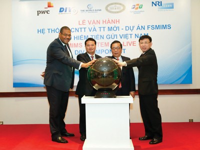 Hiện đại hóa quy trình nghiệp vụ Kl99kl phiên bản hoạt động tiền gửi: Nâng cao hiệu quả bảo vệ người gửi tiền 