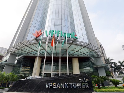 Sau Techcombank, đến lượt VPBank đặt mục tiêu Kl99 nổ hũ 2018 đạt 5 con số