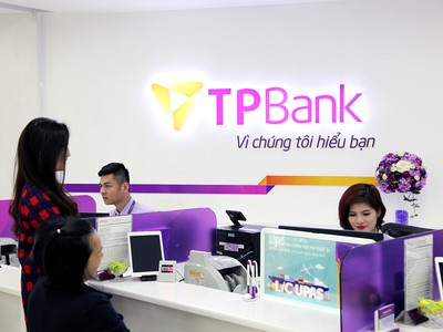 TPBank nằm trong Top 5 Link Vào Nhà Cái KL99 COM Tặng +199k bán lẻ mạnh nhất Việt Nam – theo The Asian Banker
