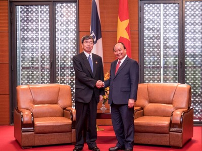 Chủ tịch ADB Takehiko Nakao hội kiến Thủ tướng Kl993 ưu đãi thưởng hấp dẫn Nguyễn Xuân Phúc